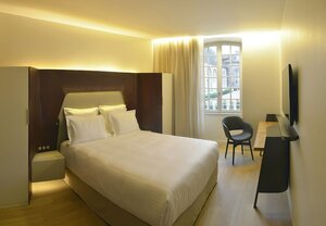 Гостиница Hôtel Les Haras