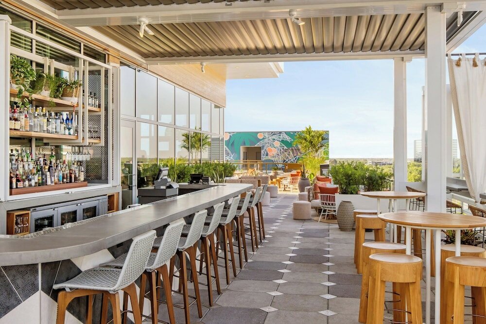 Фото Element Tampa Midtown