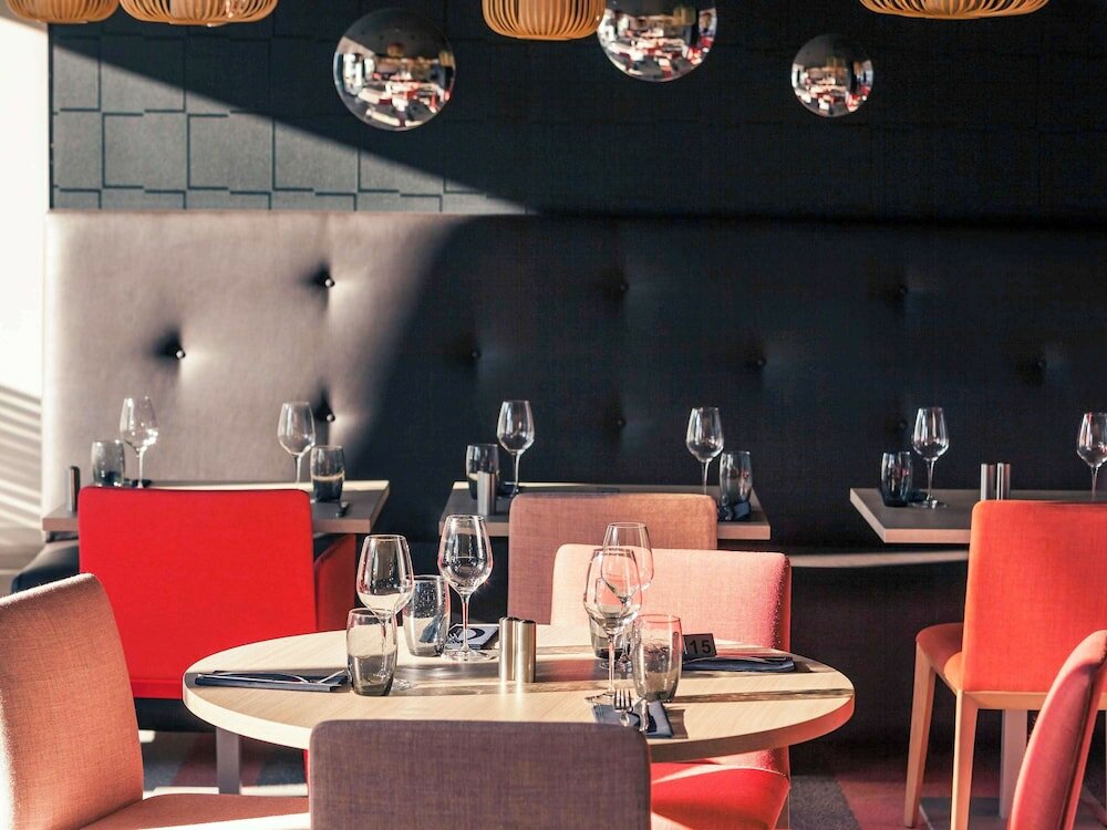 Фото Mercure Marne la vallée Bussy St Georges