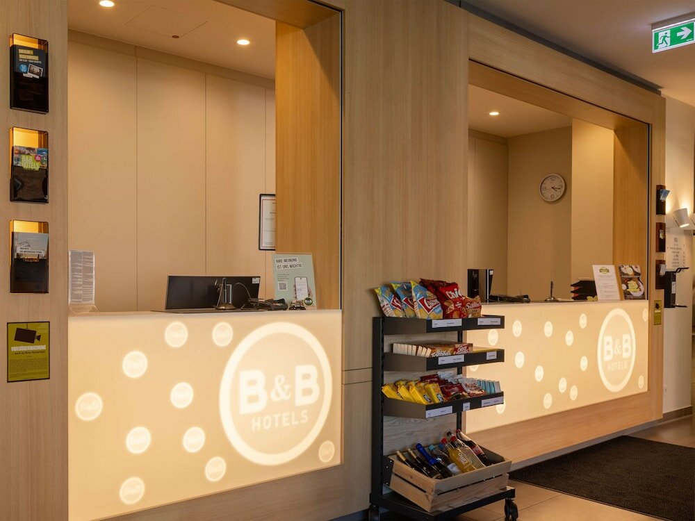 Фото B&b Hotel Kiel-Wissenschaftspark