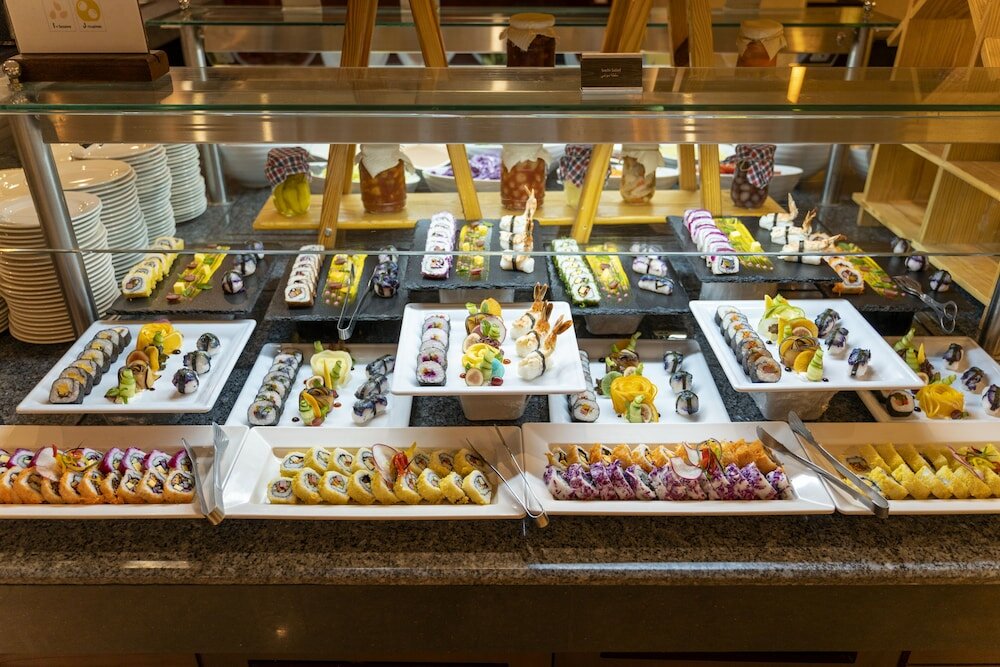 Фото Movenpick Waterpark Resort & SPA Soma Bay