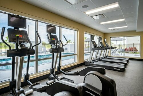 Гостиница TownePlace Suites by Marriott Venice в Венисе