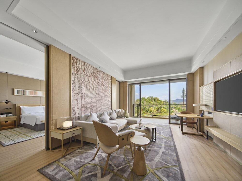 Фото DoubleTree by Hilton Lingshui Hot Spring