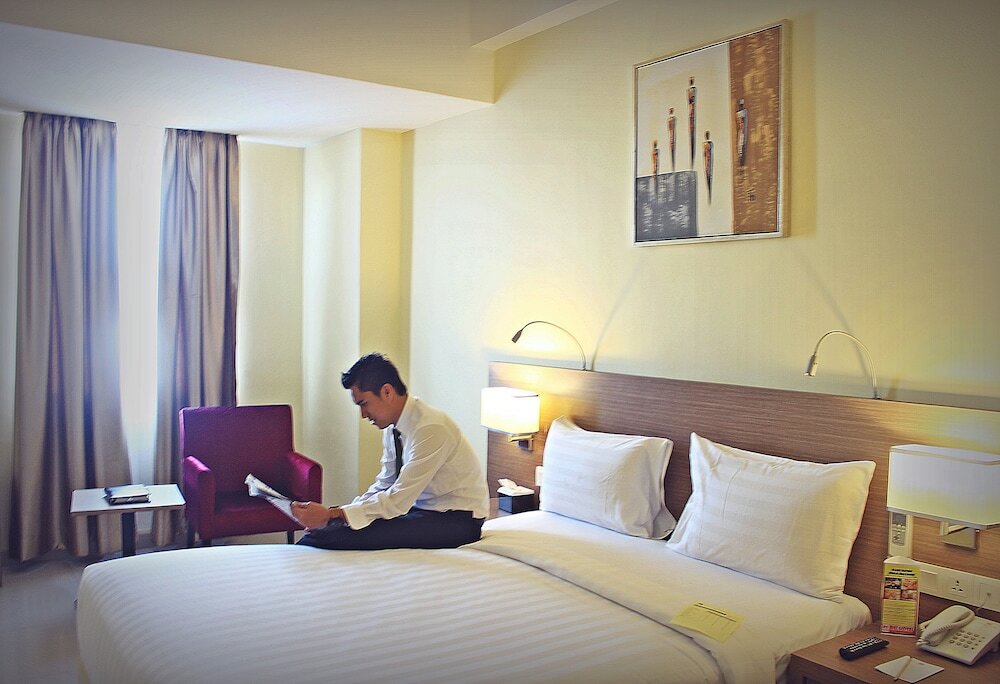 Фото Biz Hotel Batam