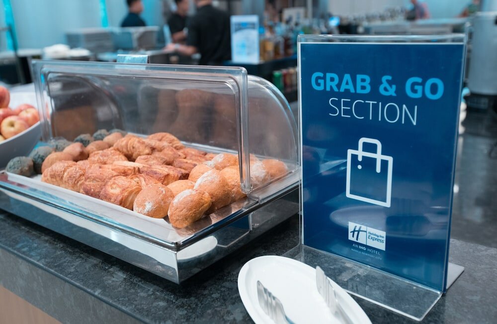 Фото Holiday Inn Express Manila Newport World Resorts