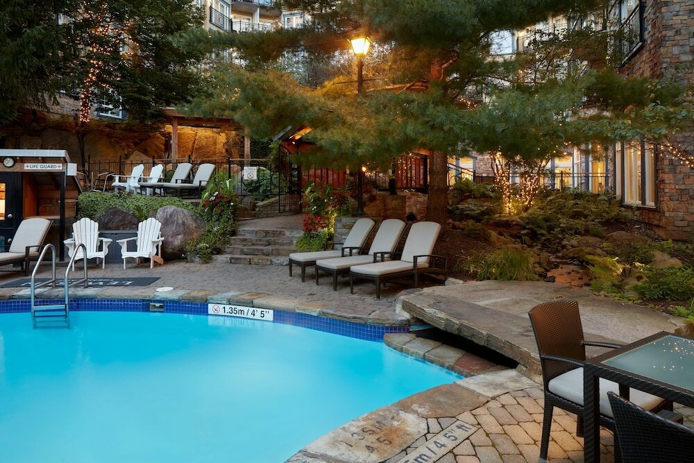 Фото Le Westin Tremblant