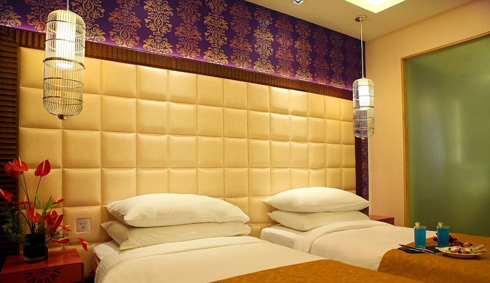 Фото The Metropolitan Hotel and SPA New Delhi