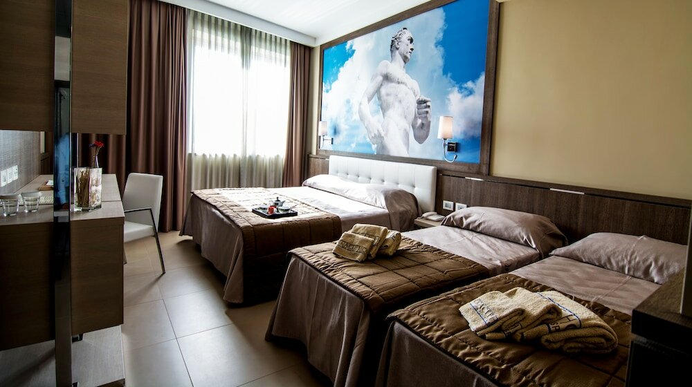 Фото Eracle Hotel