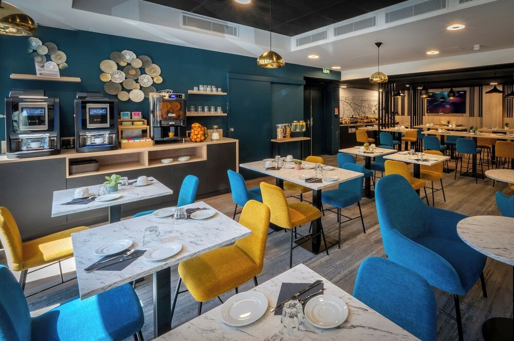 Фото Nemea Appart Hotel Riviera Nice Aéroport