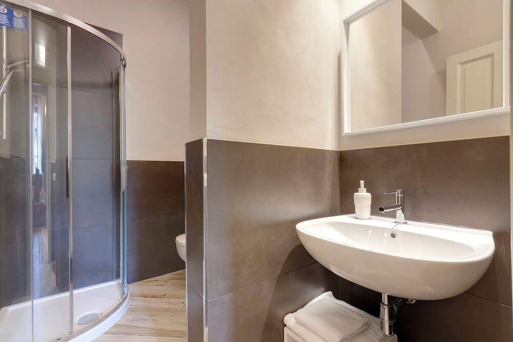 Фото Mamo Florence - Hibisco Apartment