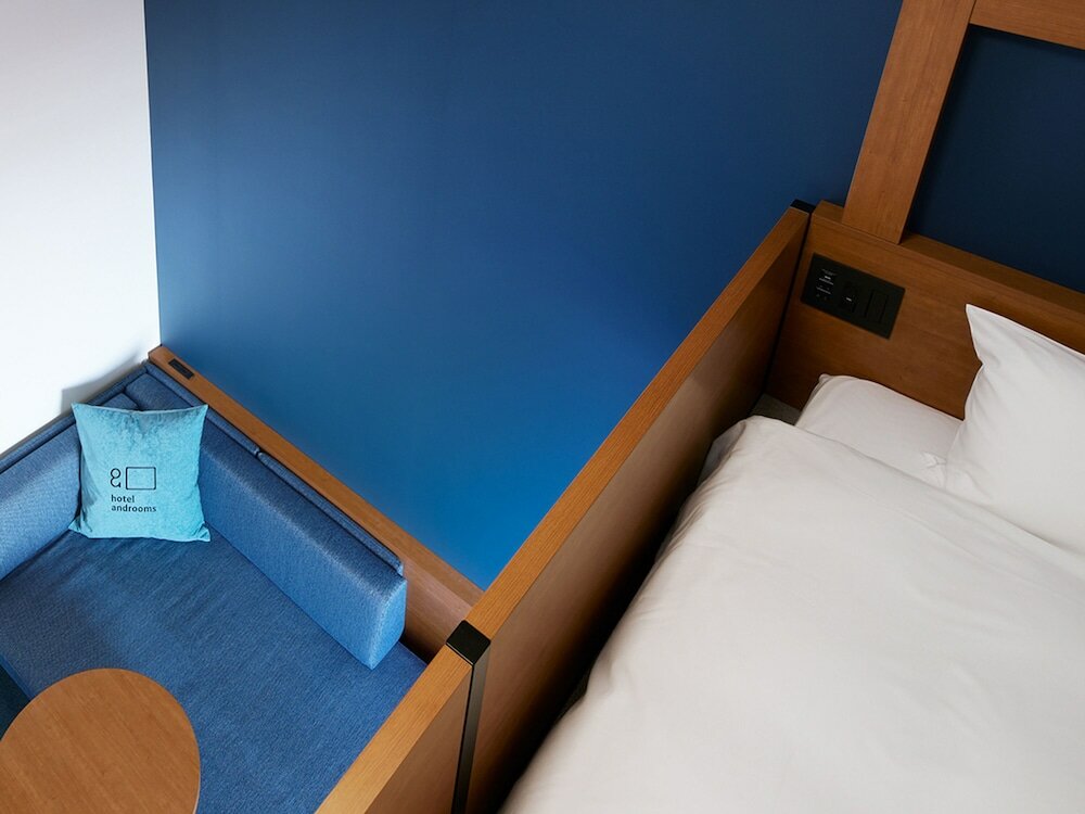 Фото Hotel androoms Naha Port