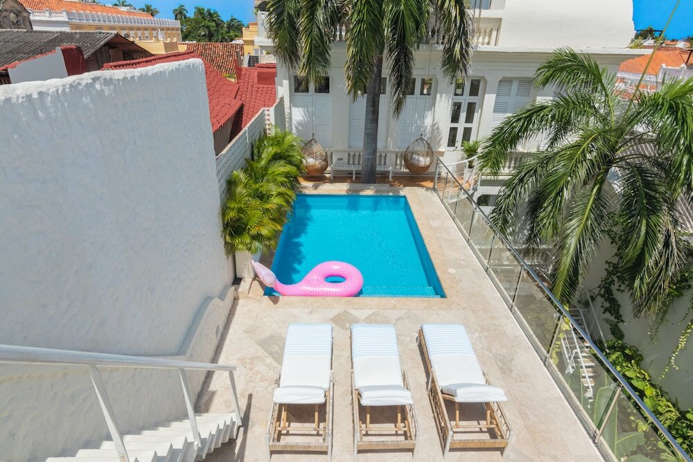 Фото Casa DiLuca Cartagena Hotel Boutique