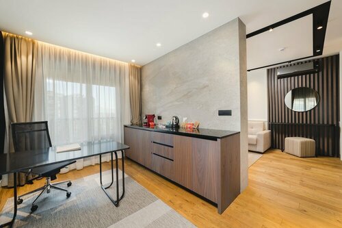 Гостиница Signum Hotel в Подгорице