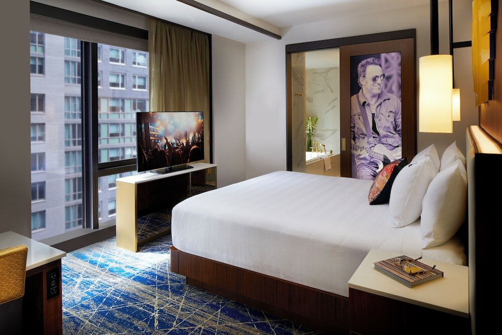 Фото Hard Rock Hotel New York