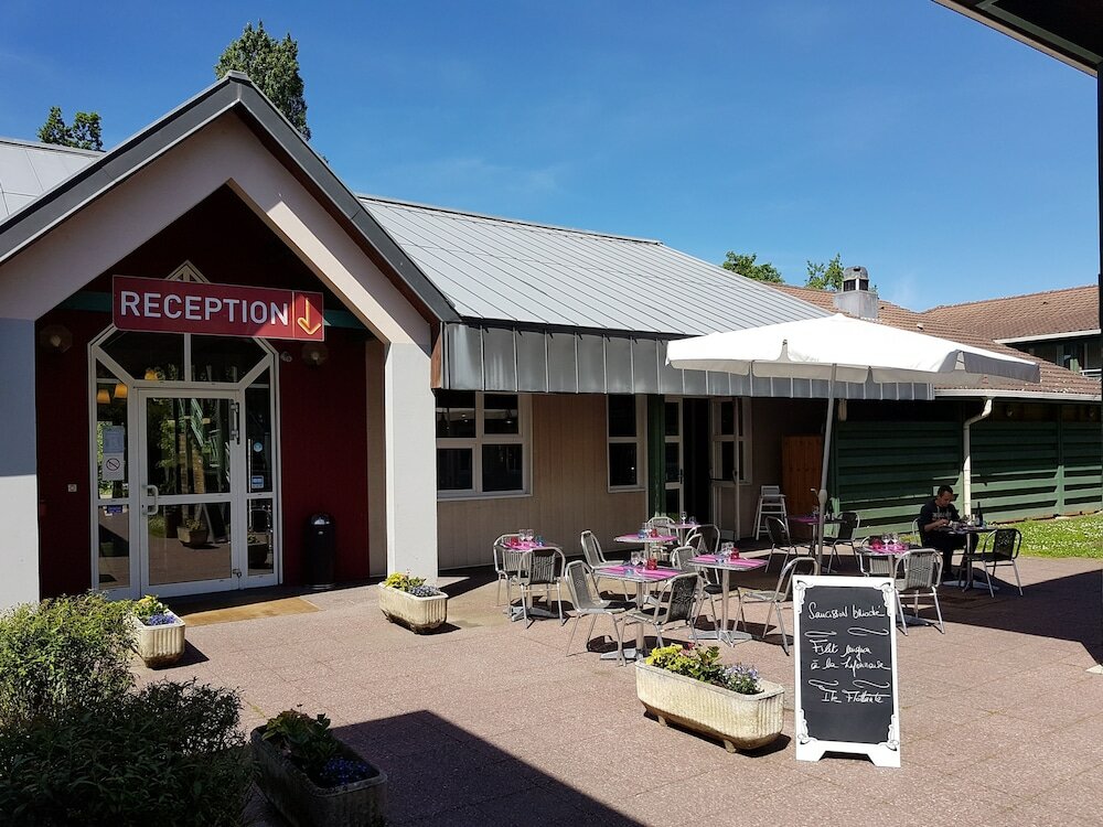 Фото Brit Hotel  Lyon Nord Dardilly