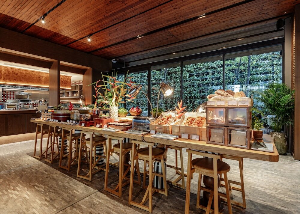 Фото Ad Lib Hotel Bangkok