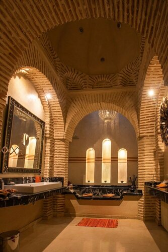 Внешний вид отеля Riad Hizad в Марракеше, фото 4