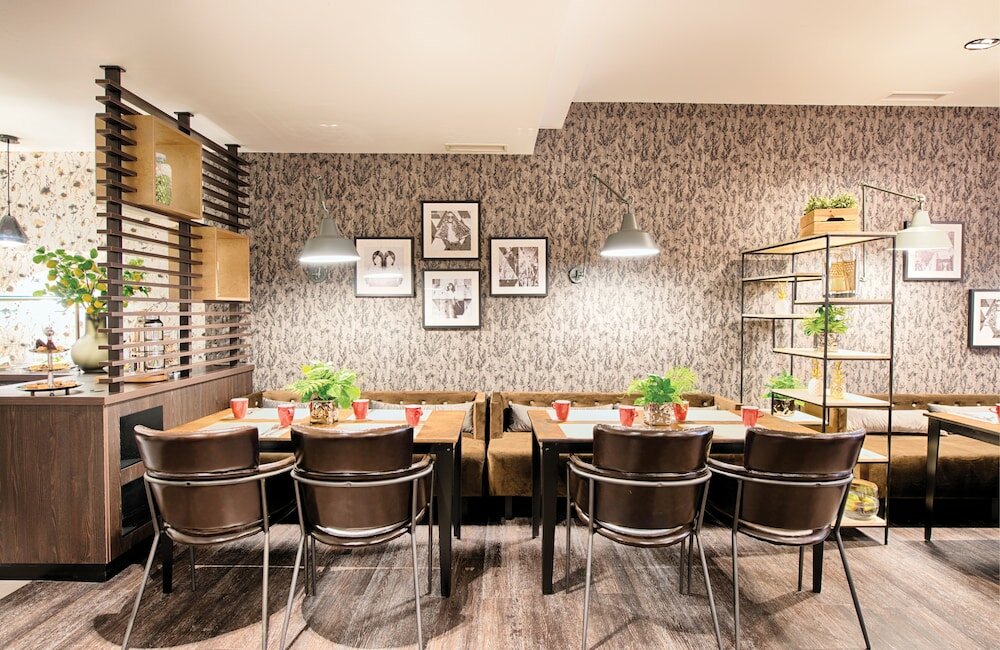 Фото Leonardo Boutique Hotel Düsseldorf