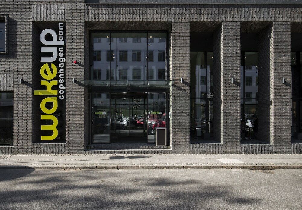 Фото Wakeup Copenhagen Borgergade