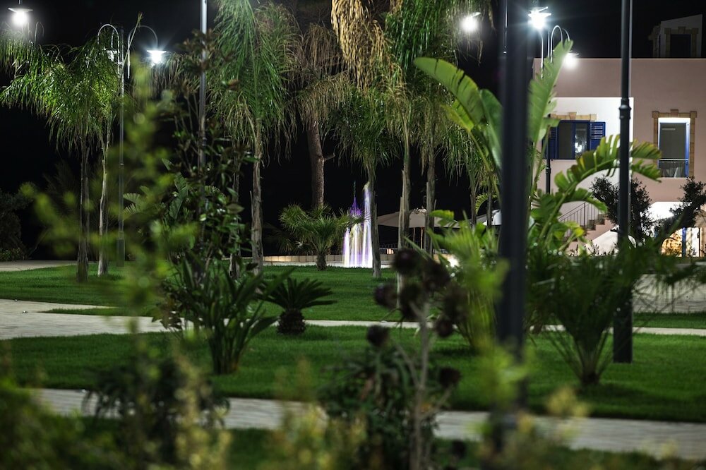 Фото Scala Dei Turchi Resort