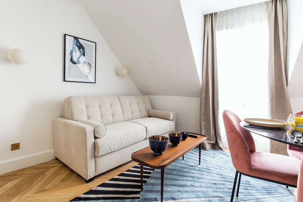 Фото Aparthotel Quartier Libre Saint Georges