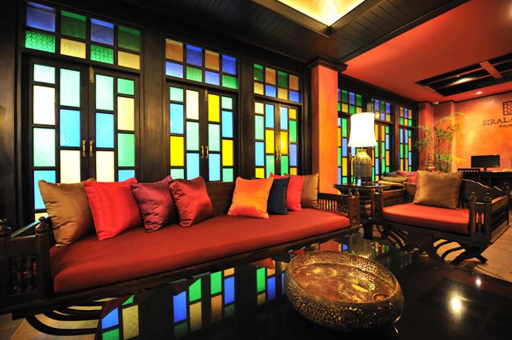 Фото Siralanna Phuket Hotel