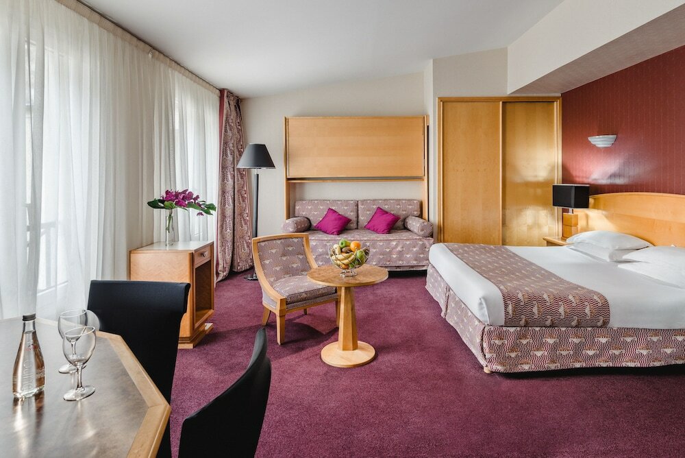 Фото Le Patio Bastille