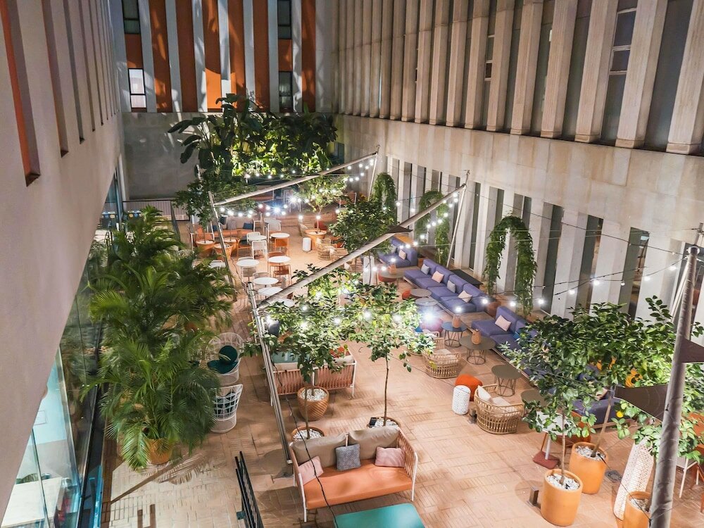 Фото ibis Styles Sevilla City Santa Justa