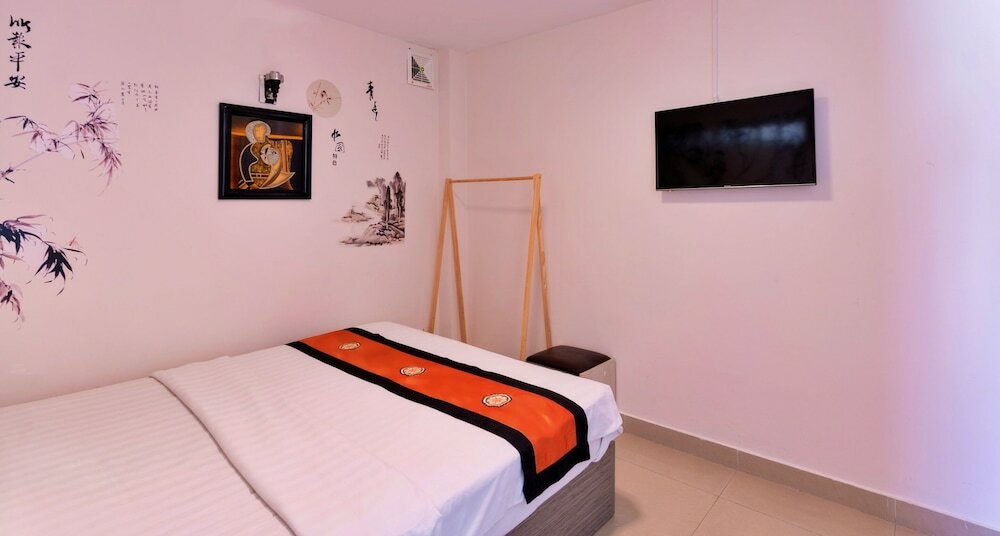 Фото Hanz Meraki Hotel Bui Vien Walking Street