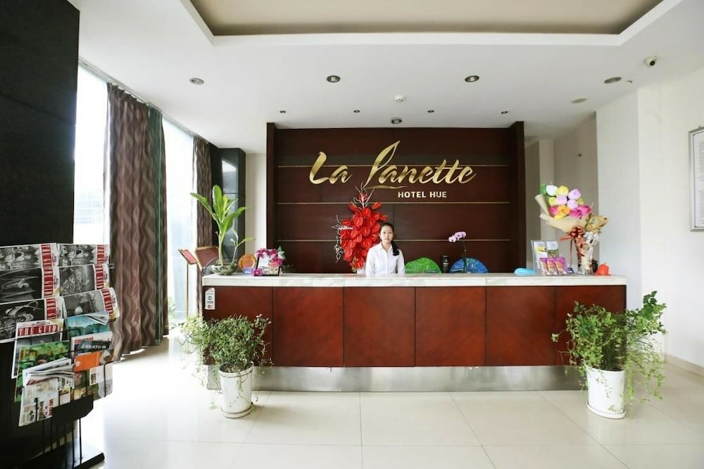 Фото La Lanette Hotel Hue