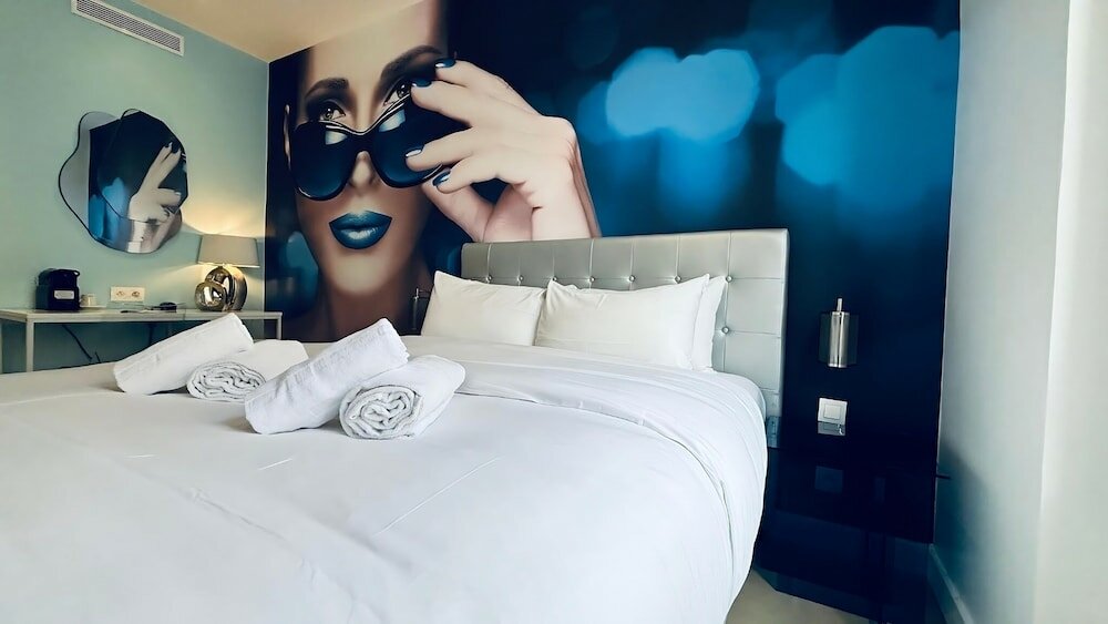 Фото Le Glam's Hôtel