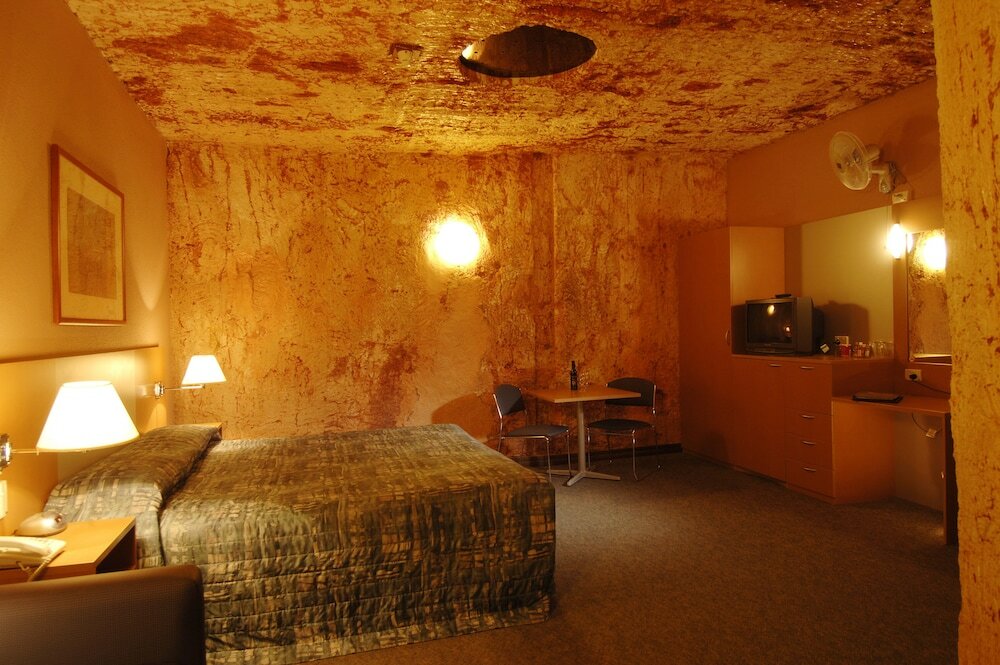 Фото Desert Cave Hotel