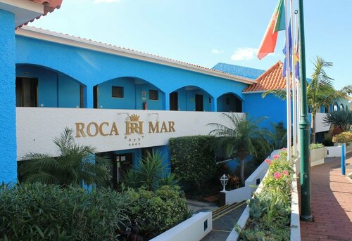 Гостиница Hotel Roca Mar на Мадейре