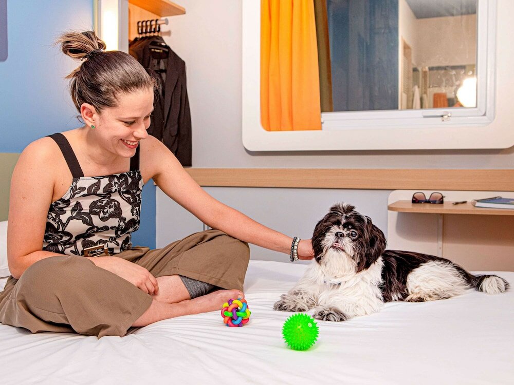 Фото Ibis budget SP Frei Caneca