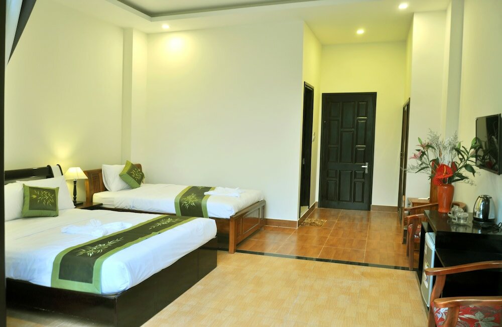 Фото Bi's House Homestay