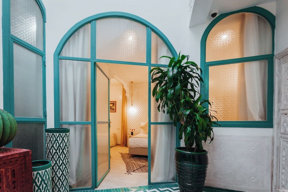 Фото Riad Andalla SPA