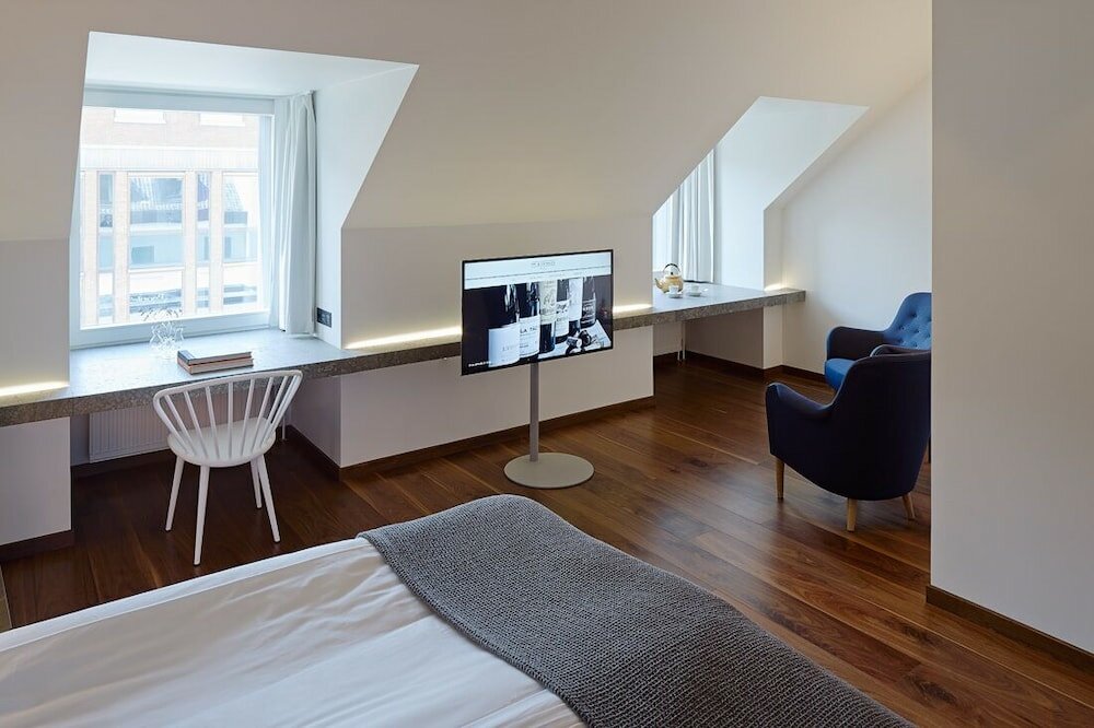 Фото Pm & Vänner Hotel