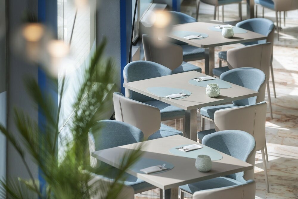 Фото Sallés Hotel Ciutat del Prat Barcelona Airport