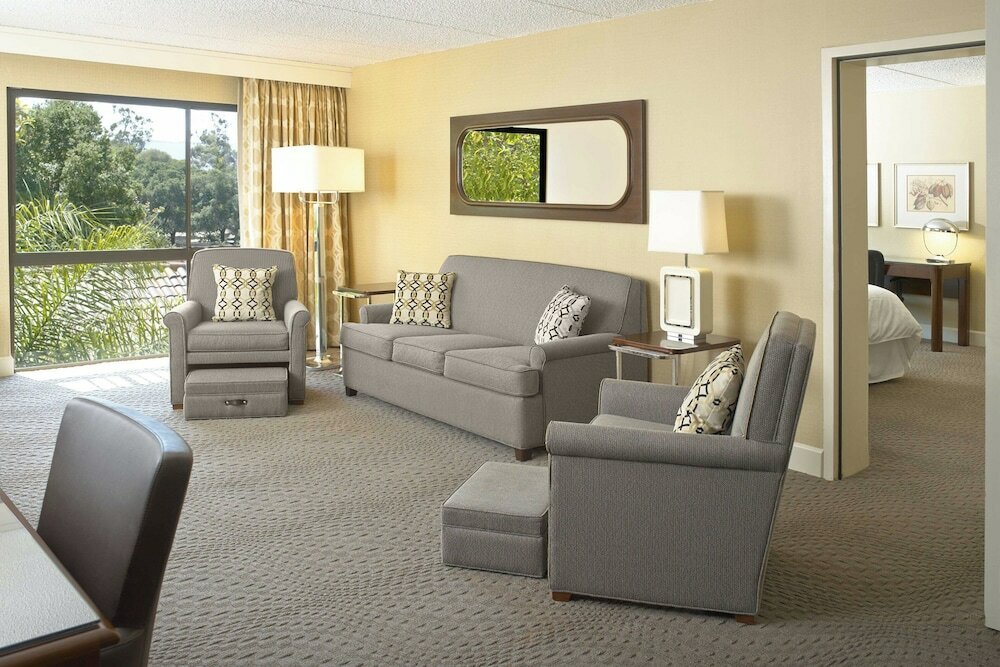 Фото Sheraton Palo Alto Hotel