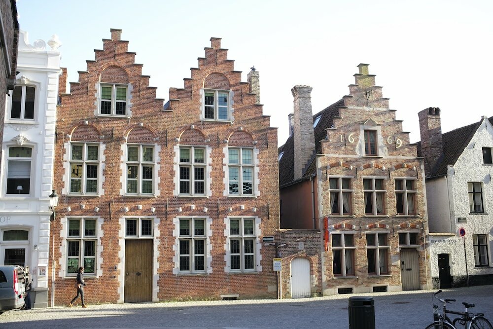 Фото Saint-Sauveur Bruges B&b