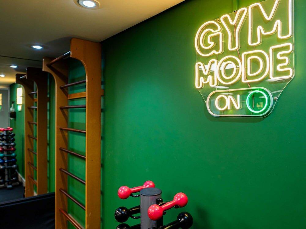 Фото Ibis Styles Belem Hangar