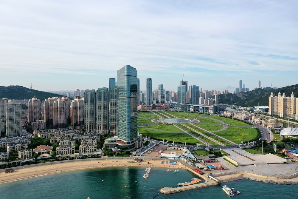 Фото Grand Hyatt Dalian