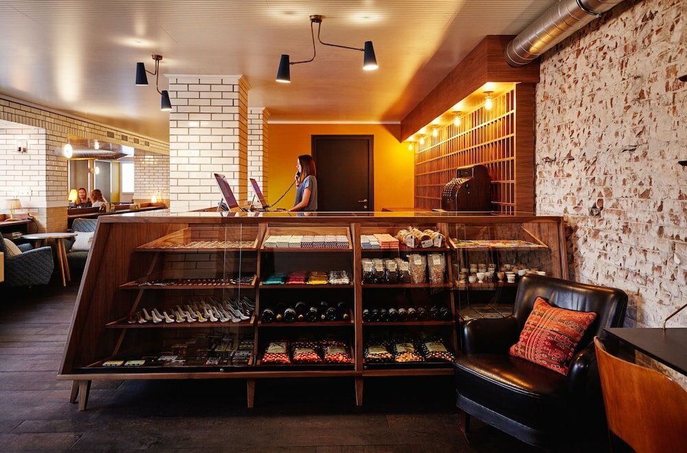 Фото The Hoxton, Amsterdam