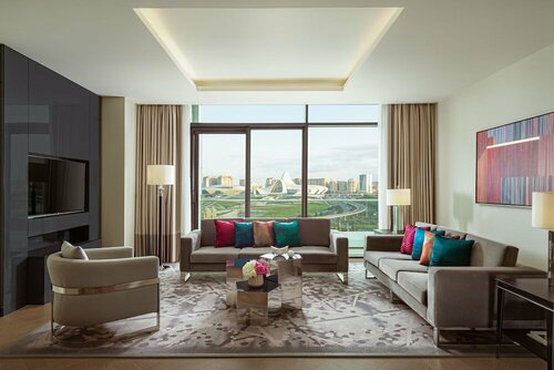 Гостиница The Ritz-Carlton в Азербайджане