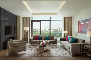 Гостиница The Ritz-Carlton