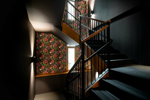 Внешний вид отеля Hotel Atari в Доностия-Сан-Себастьяне, фото 5