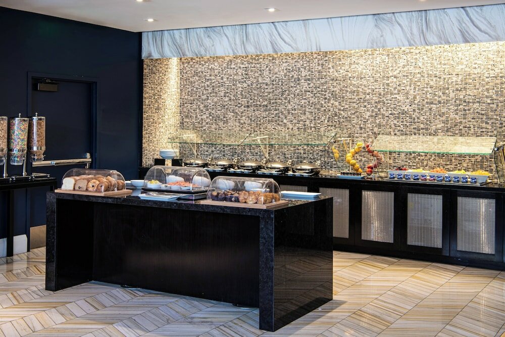 Фото Beverly Hills Marriott