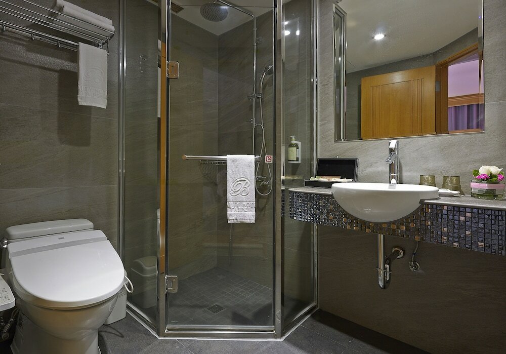 Фото Beauty Hotels Taipei – Hotel Bchic