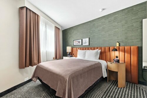 Внешний вид отеля Royal Palace Westwood в Лос-Анджелесе, фото 2