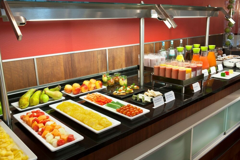 Фото Nh Frankfurt Niederrad